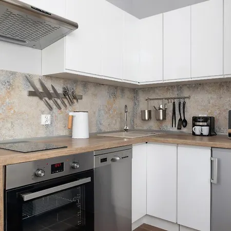 Stylowe Apartamenty Typu Studio Na Parterze W Centrum Katowic Blisko Rynku By Noclegi Renters Katowice Exterior photo