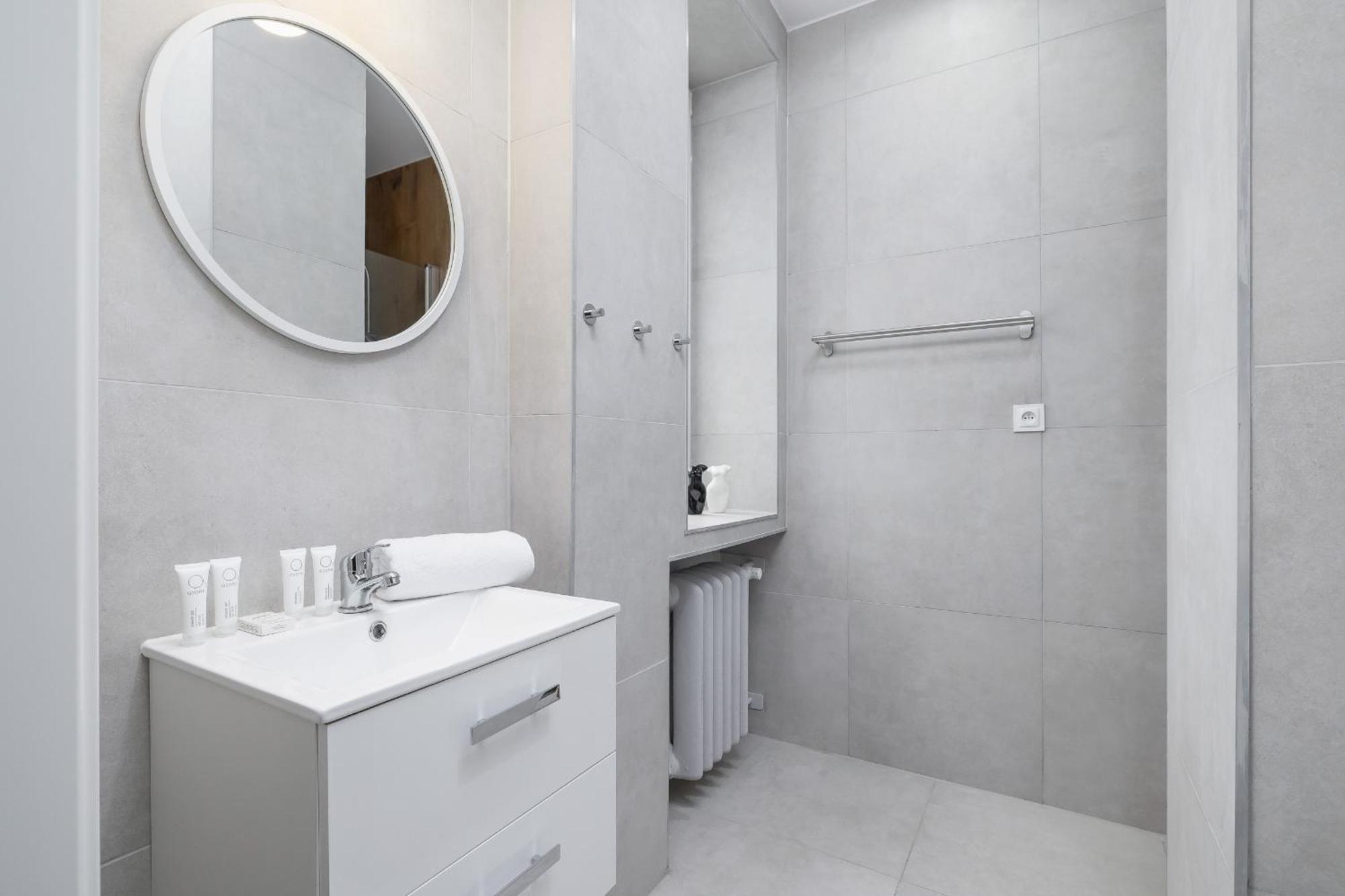 Apartment Stylowe Typu Na Parterze W Centrum Katowic Blisko Rynku By Renters