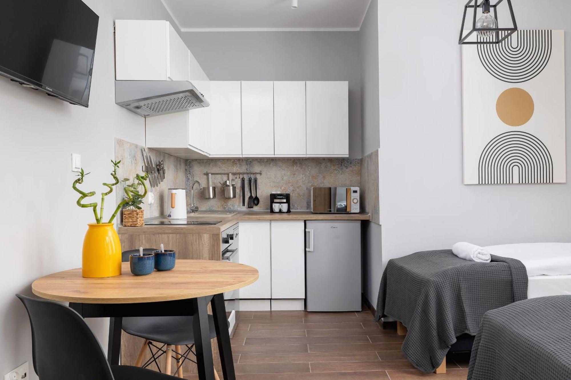 Stylowe Typu Na Parterze W Centrum Katowic Blisko Rynku By Renters