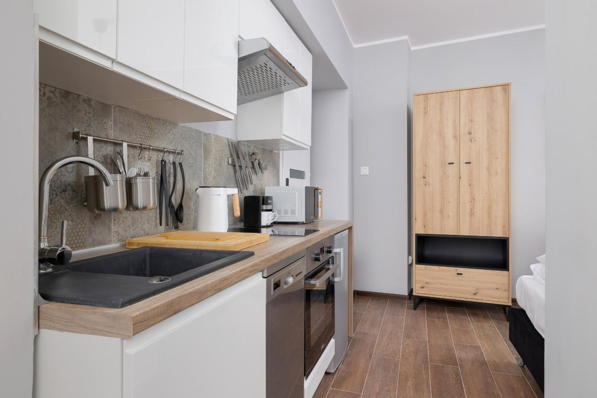 Stylowe Typu Na Parterze W Centrum Katowic Blisko Rynku By Renters *