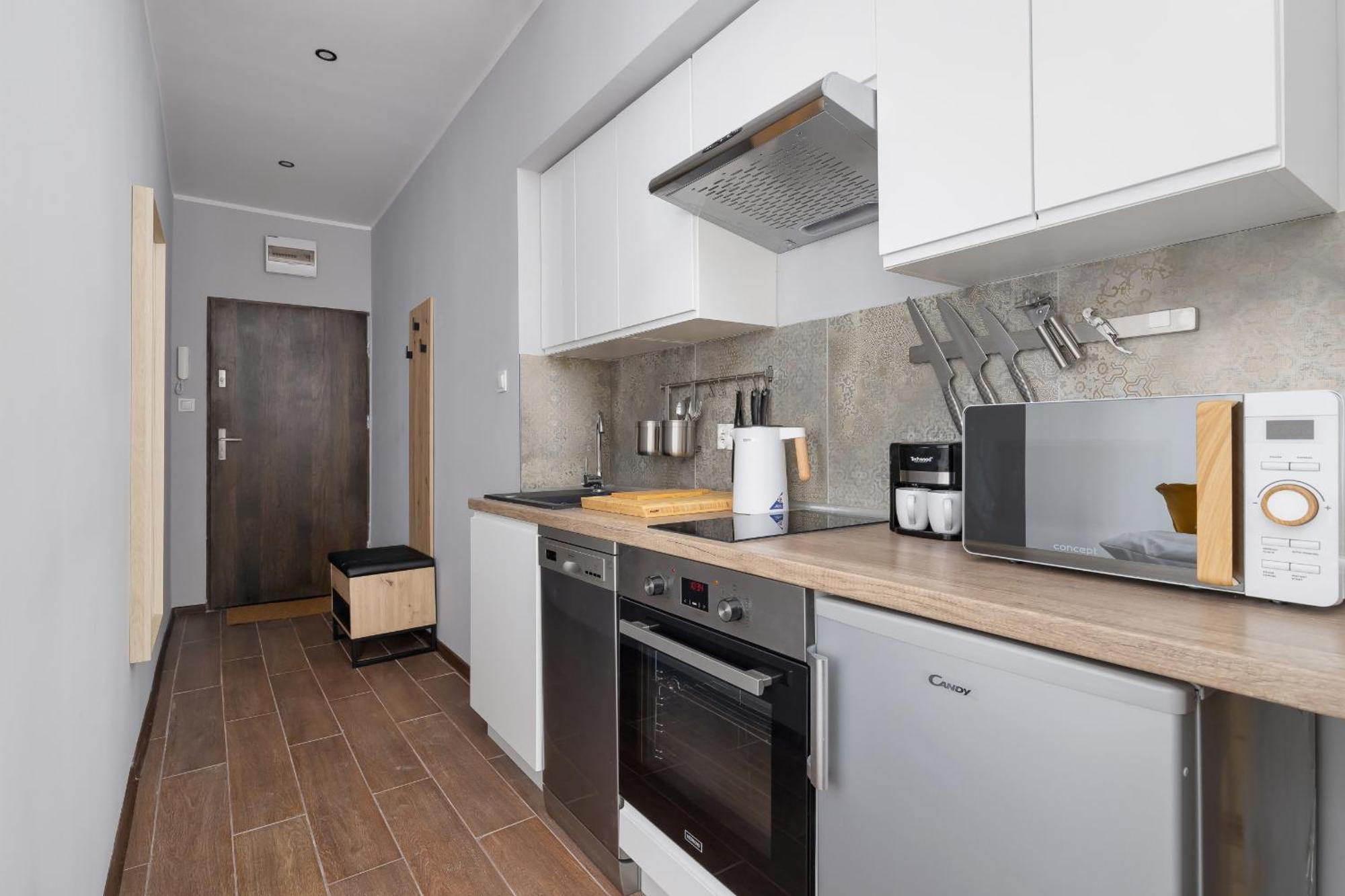 Stylowe Typu Na Parterze W Centrum Katowic Blisko Rynku By Renters * Katowice