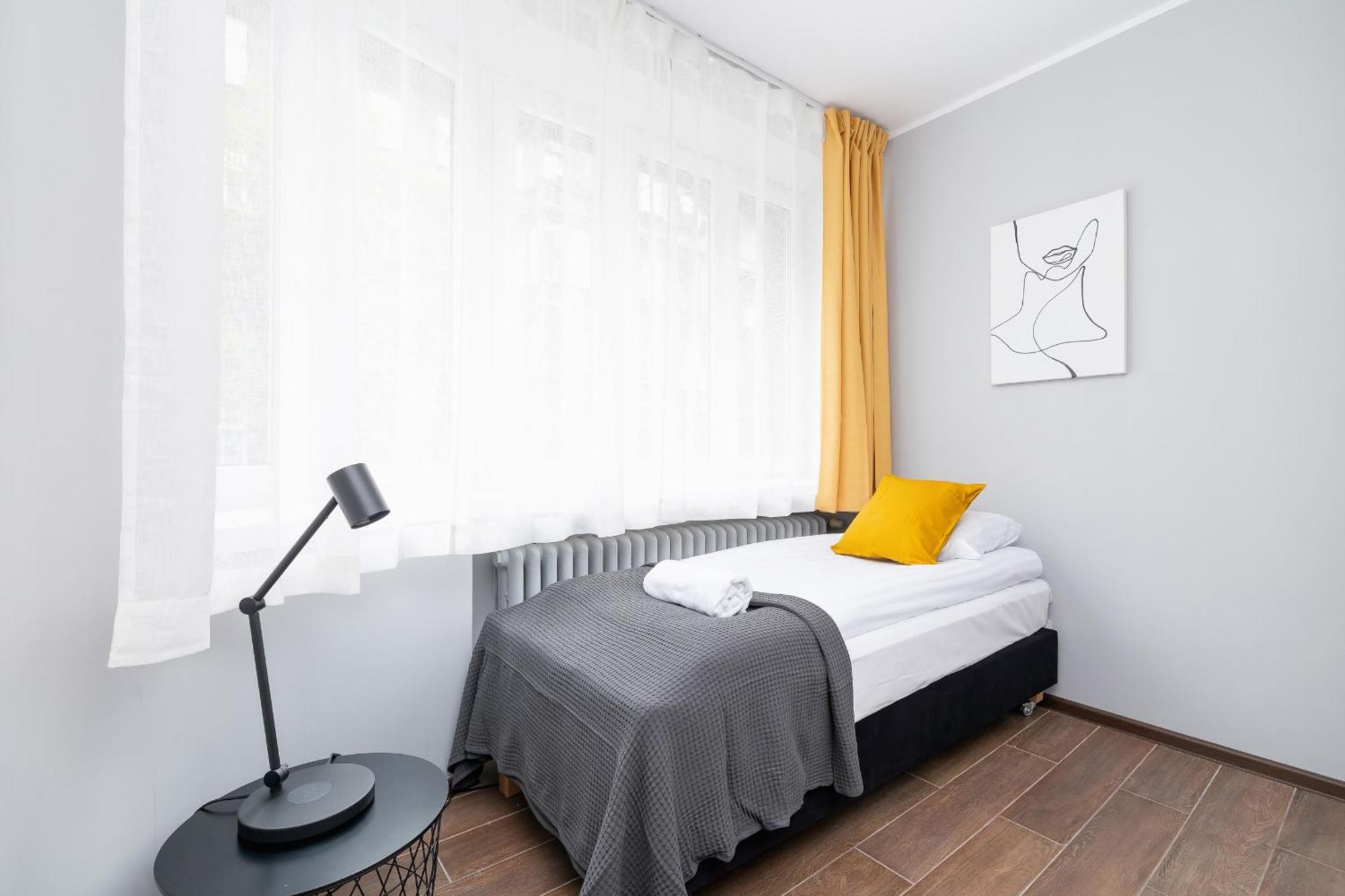 Apartment Stylowe Typu Na Parterze W Centrum Katowic Blisko Rynku By Renters Katowice