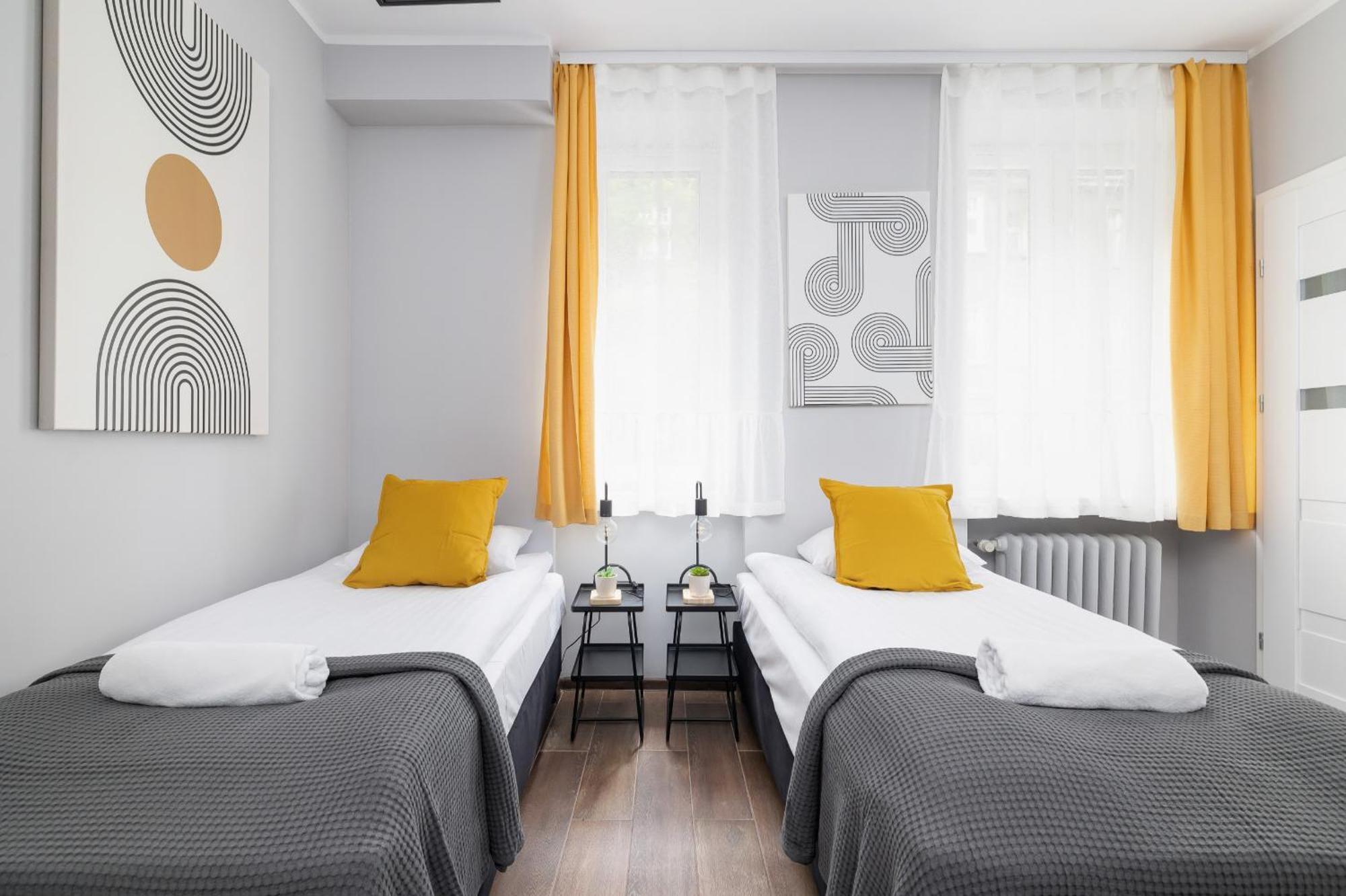 Stylowe Typu Na Parterze W Centrum Katowic Blisko Rynku By Renters