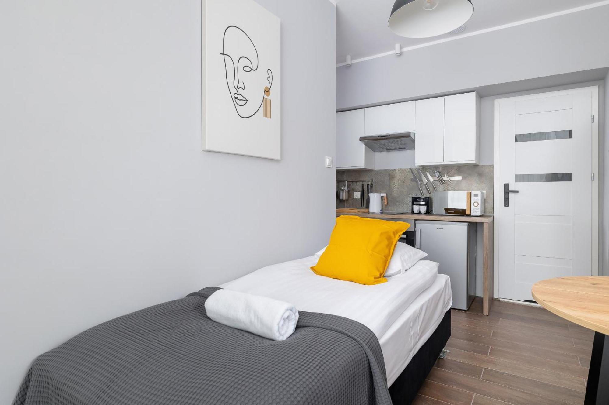 Stylowe Typu Na Parterze W Centrum Katowic Blisko Rynku By Renters * Katowice
