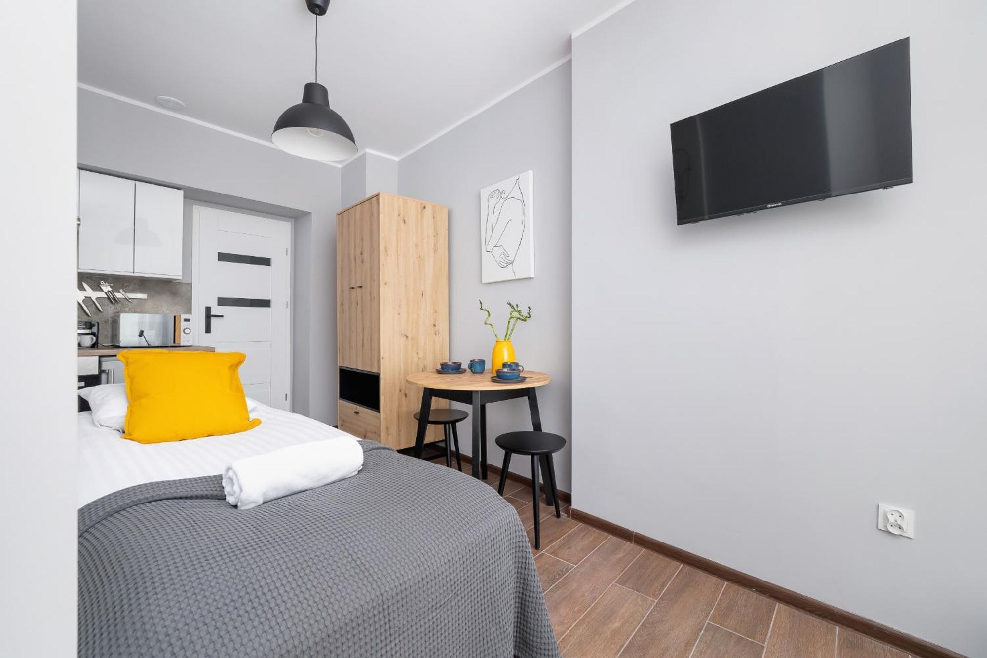 Stylowe Typu Na Parterze W Centrum Katowic Blisko Rynku By Renters Katowice