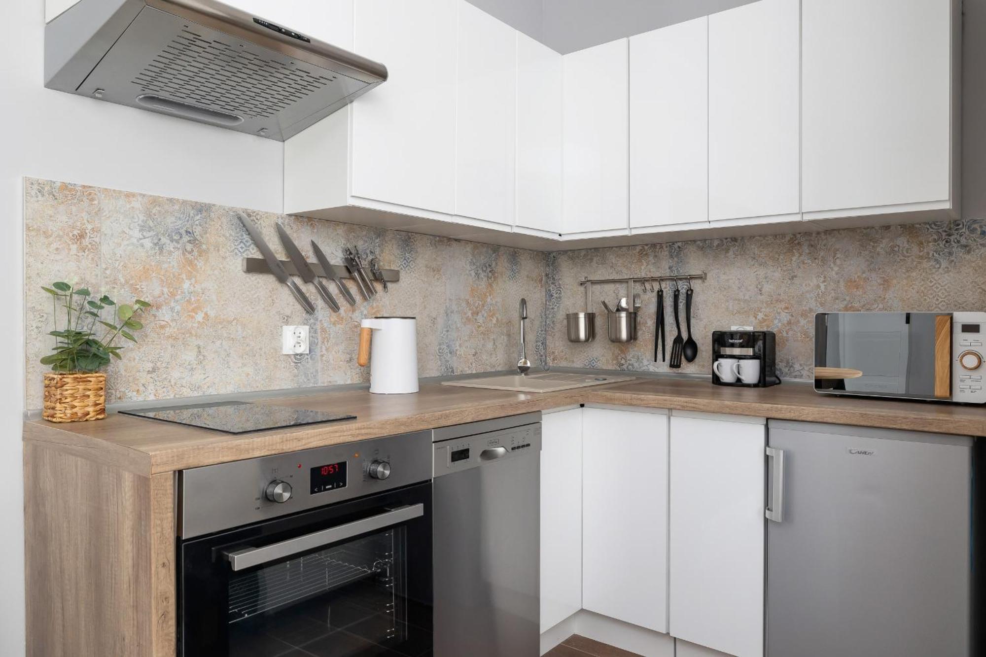 Apartment Stylowe Typu Na Parterze W Centrum Katowic Blisko Rynku By Renters