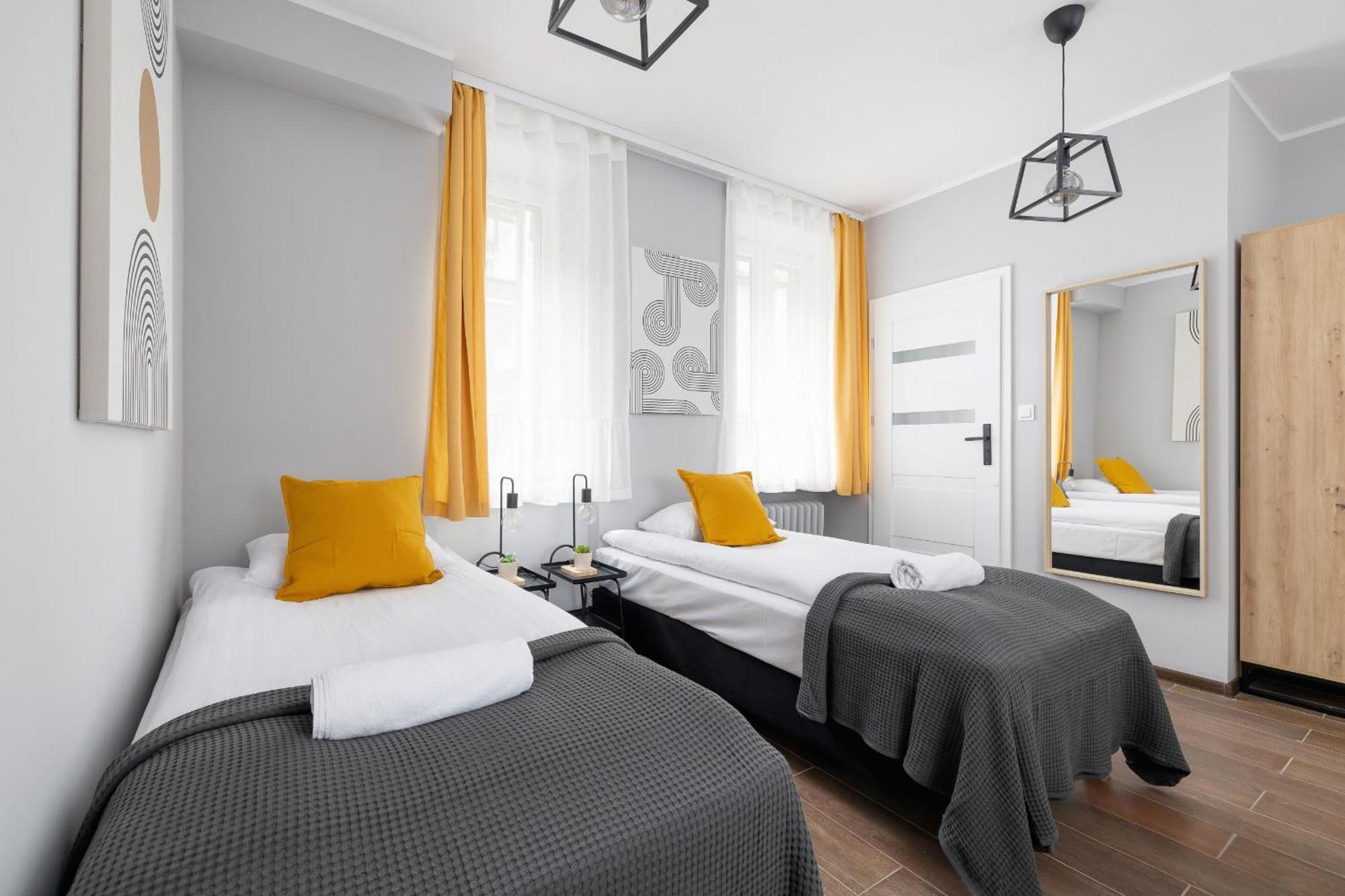Stylowe Typu Na Parterze W Centrum Katowic Blisko Rynku By Renters Katowice